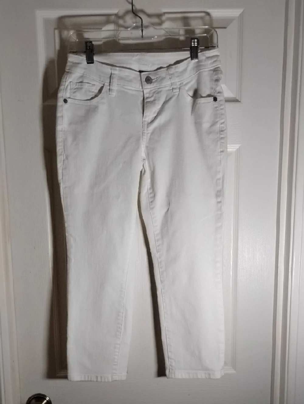 Cropped Stretch Jeans - Classic Slim Fit Women’s Size 2 Tommy Bahama